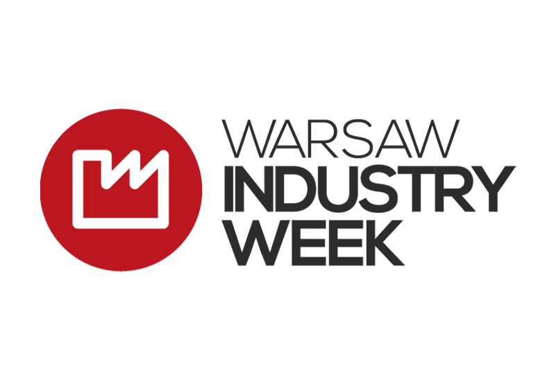 warsaw industry week logo